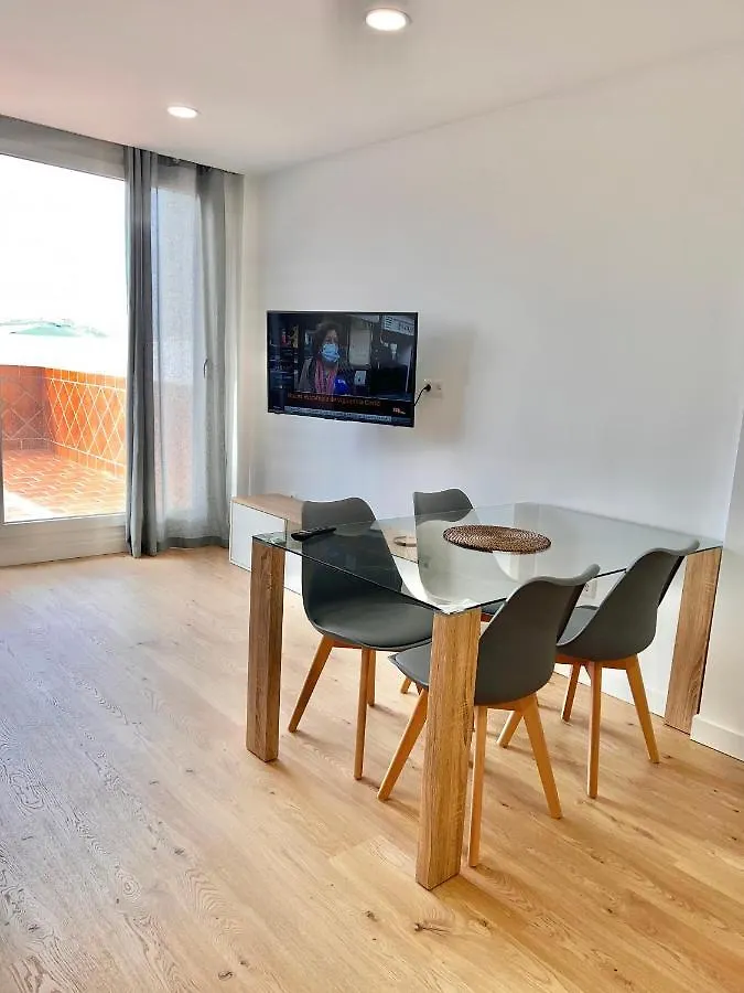 Apartamento Camino Del Rio Ardales Apartment