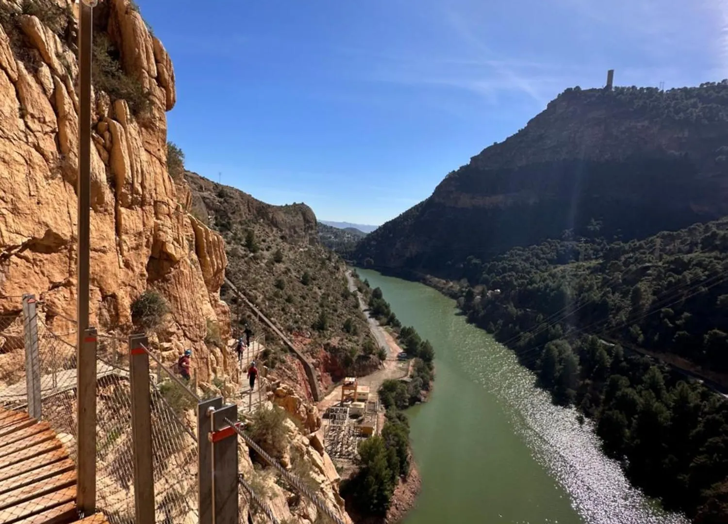 Apartamento Camino Del Rio Ardales 0*,
